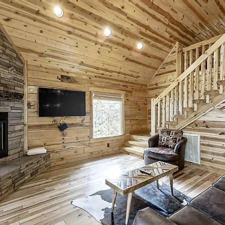Lucky Star Villa Gatlinburg Ngoại thất bức ảnh
