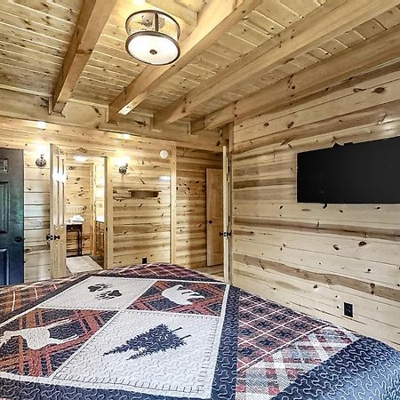 Lucky Star Villa Gatlinburg Ngoại thất bức ảnh