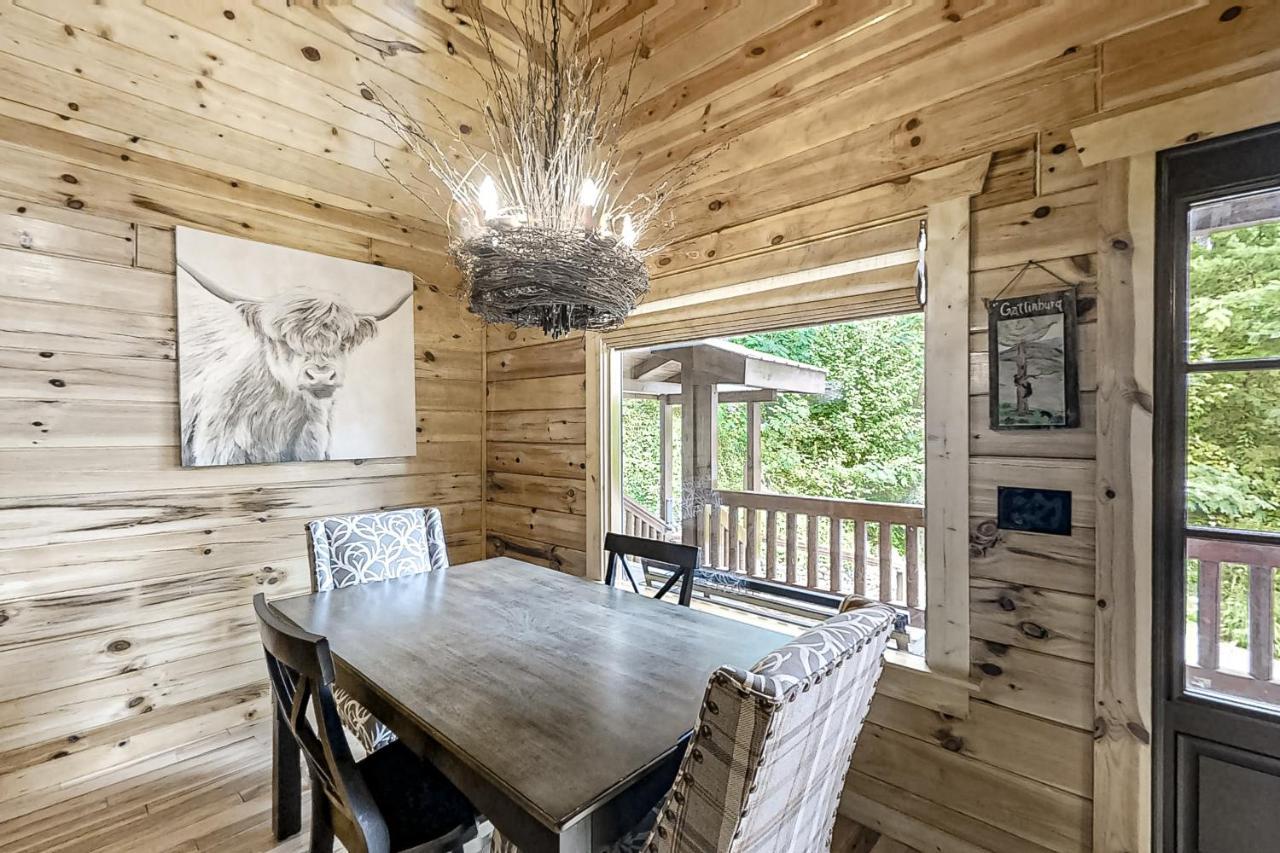 Lucky Star Villa Gatlinburg Ngoại thất bức ảnh