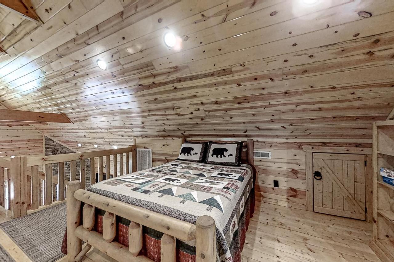 Lucky Star Villa Gatlinburg Ngoại thất bức ảnh