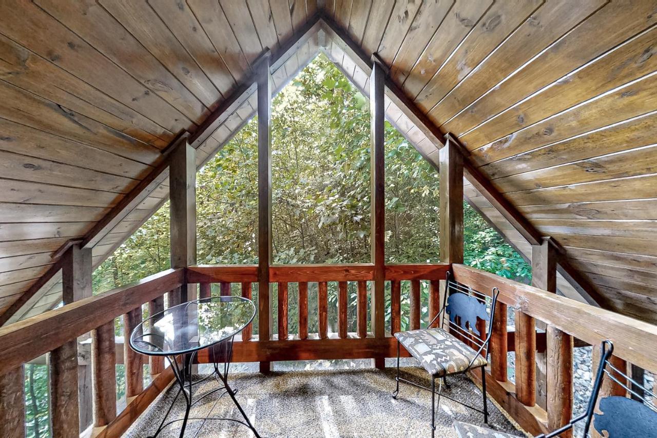Lucky Star Villa Gatlinburg Ngoại thất bức ảnh